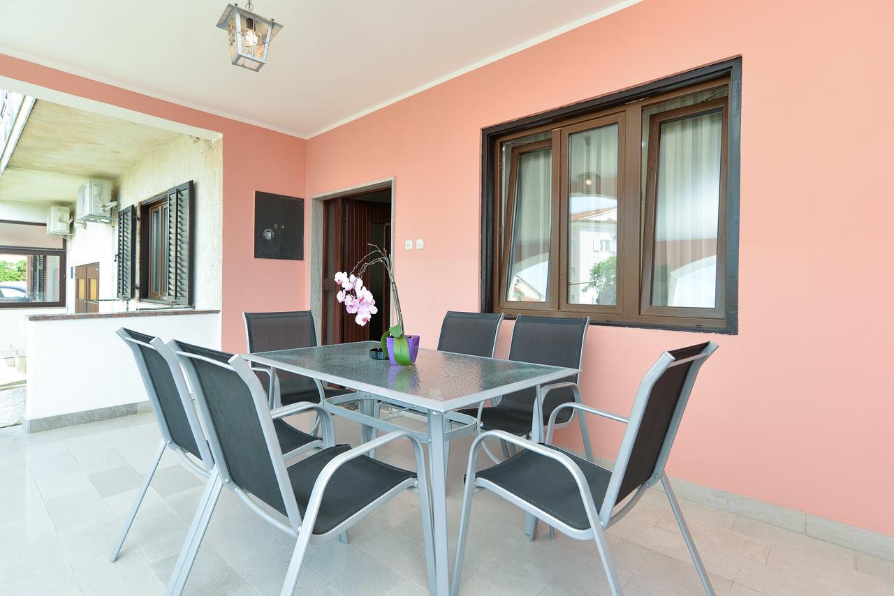 Apartment Rovinj 622 Екстер'єр фото